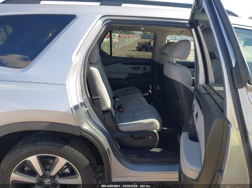 2024 HONDA PILOT TOURING