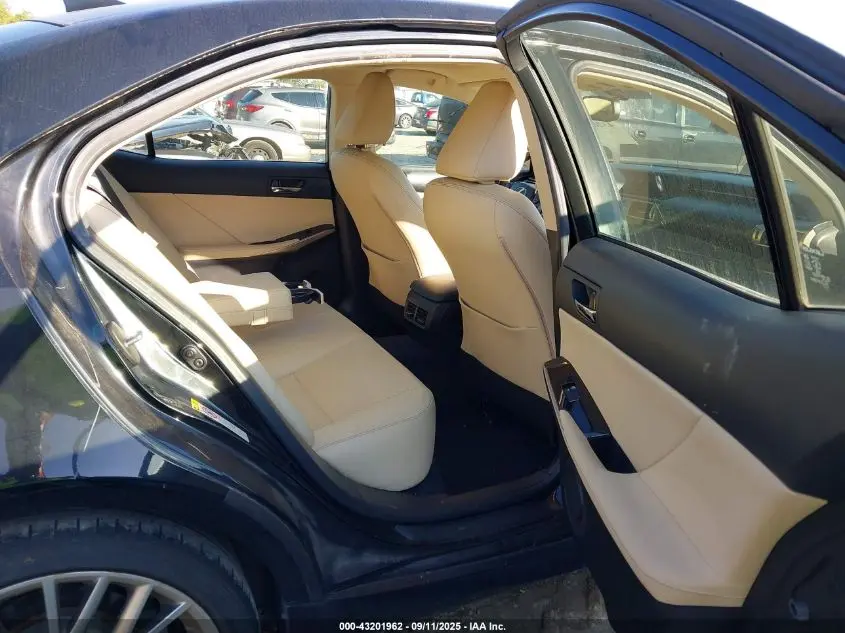 2015 LEXUS IS 250  