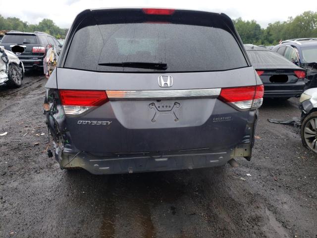 2014 HONDA ODYSSEY EX