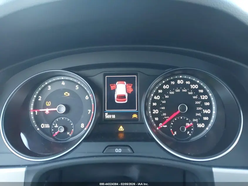 2021 VOLKSWAGEN ATLAS CROSS SPORT 2.0T S