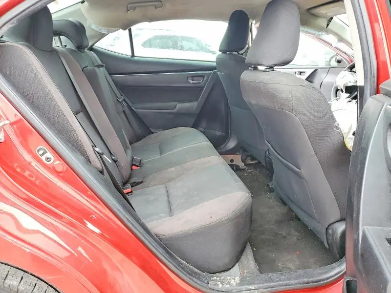 2019 TOYOTA COROLLA LE  