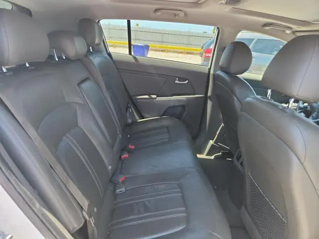 2014 KIA SPORTAGE EX  