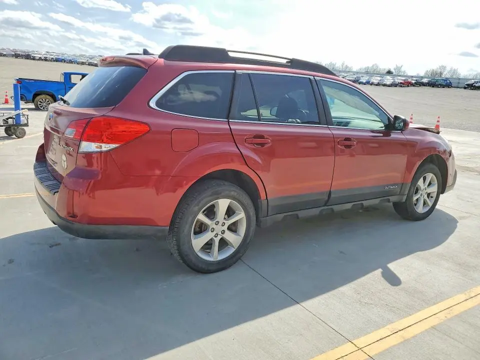 2014 SUBARU OUTBACK 2.5I PREMIUM  