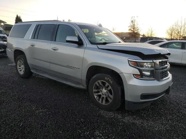 2015 CHEVROLET SUBURBAN K1500 LT  