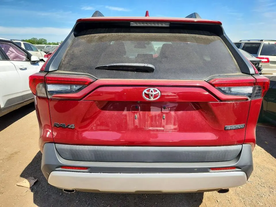 2019 TOYOTA RAV4 ADVENTURE  