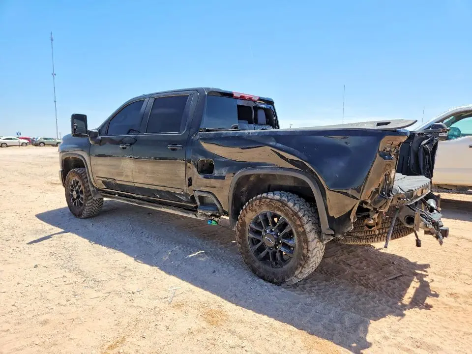 2026 CHEVROLET SILVERADO K2500 HIGH COUNTRY  