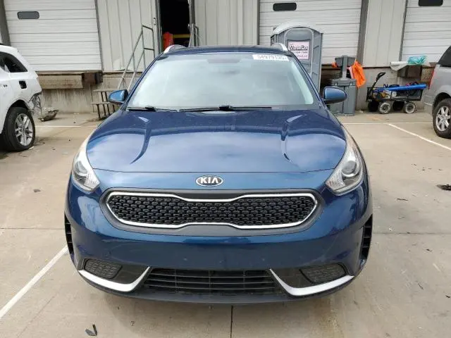 2018 KIA NIRO FE