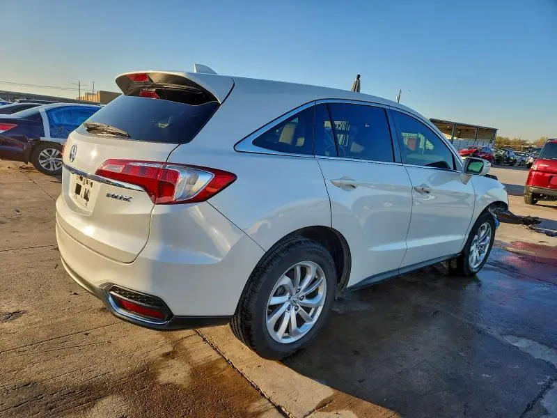 2018 ACURA RDX TECHNOLOGY  