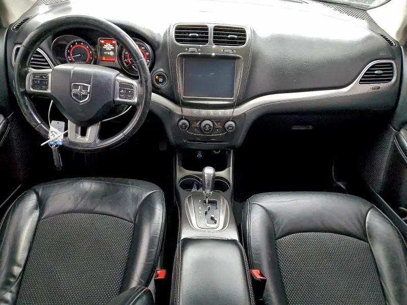 2019 DODGE JOURNEY CROSSROAD  