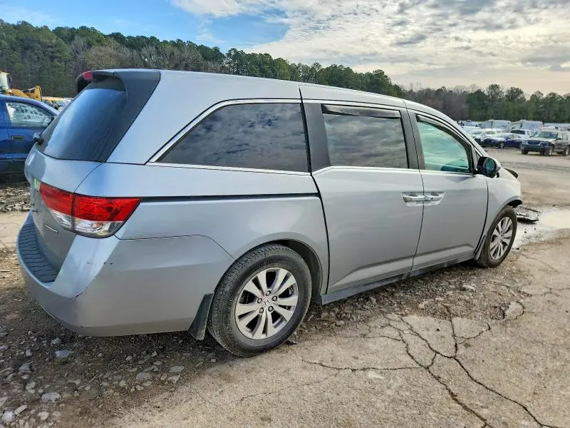 2016 HONDA ODYSSEY SE  
