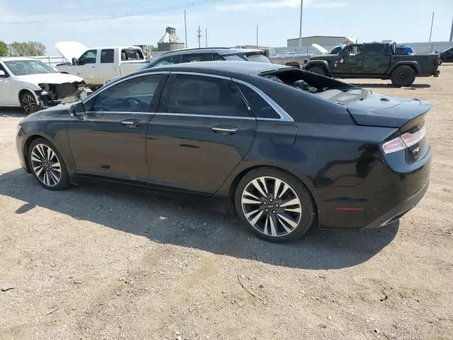 2017 LINCOLN MKZ RESERVE  