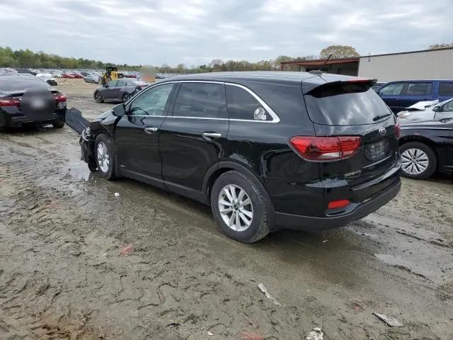 2020 KIA SORENTO L  