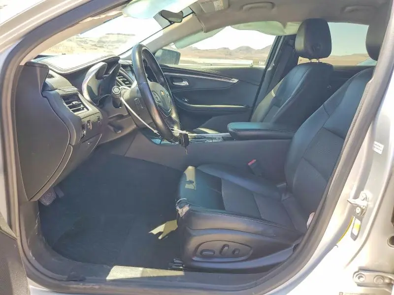 2017 CHEVROLET IMPALA LT  