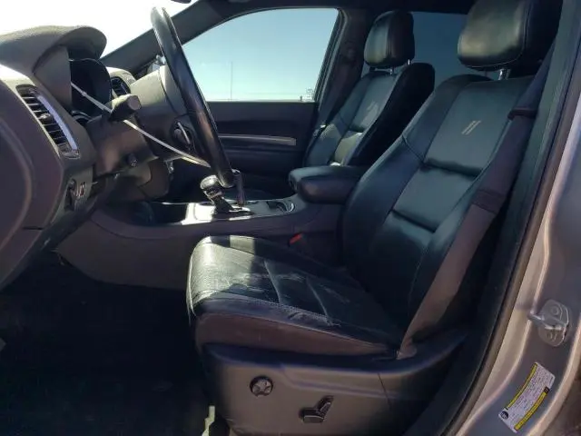 2020 DODGE DURANGO R/T