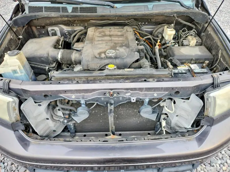 2012 TOYOTA TUNDRA DOUBLE CAB SR5  