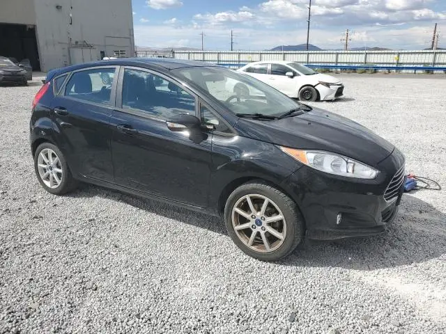2016 FORD FIESTA SE  