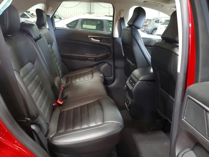 2021 FORD EDGE SEL  