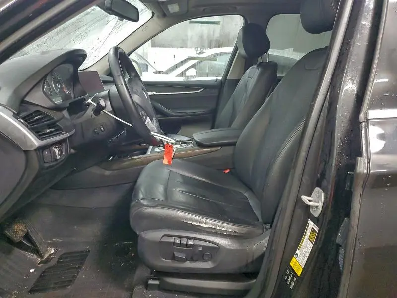 2016 BMW X5 XDRIVE35I  