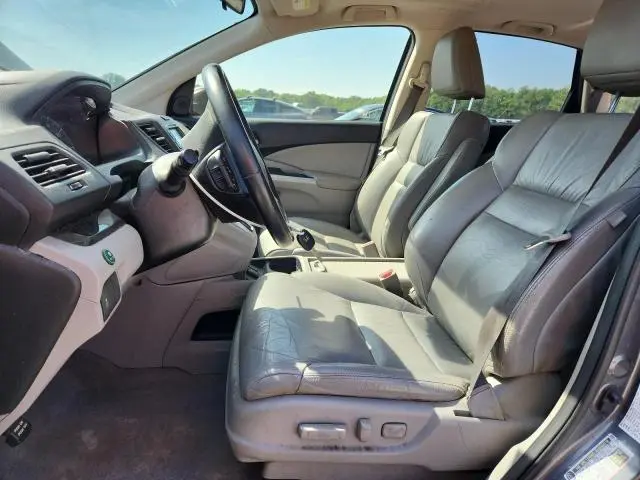 2012 HONDA CR-V EXL  