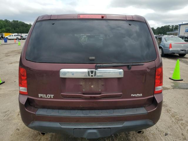 2013 HONDA PILOT EXL