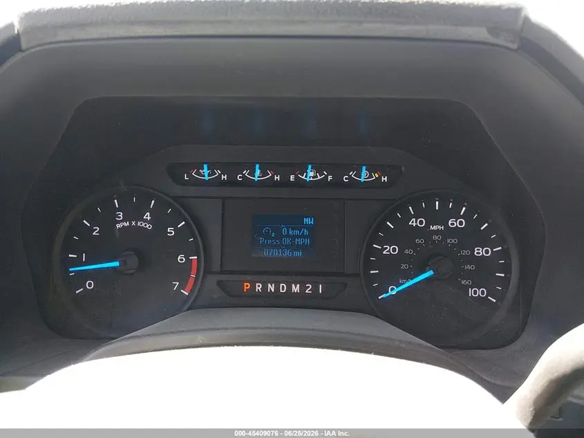2017 FORD F-250 XL/XLT