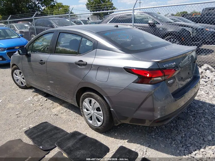 2025 NISSAN VERSA 1.6 S