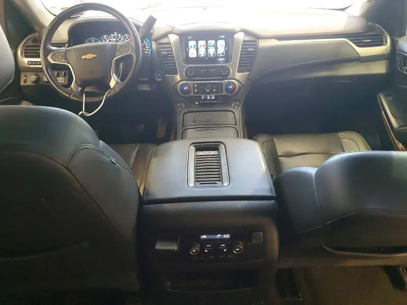 2017 CHEVROLET TAHOE K1500 PREMIER  