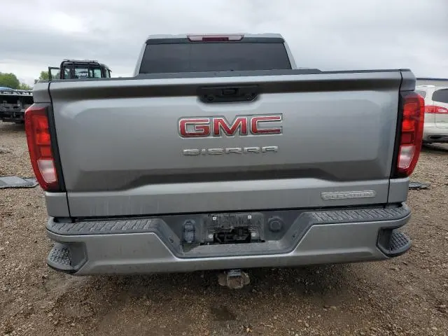 2024 GMC SIERRA C1500 ELEVATION  