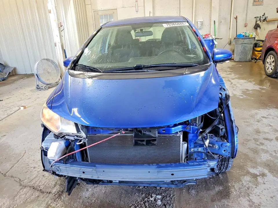 2016 HONDA FIT LX  
