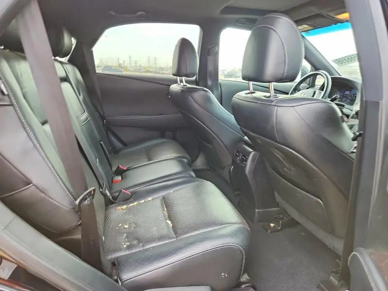 2013 LEXUS RX 350 F SPORT  