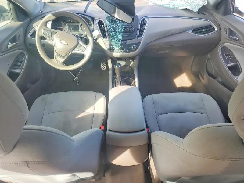 2016 CHEVROLET MALIBU L  