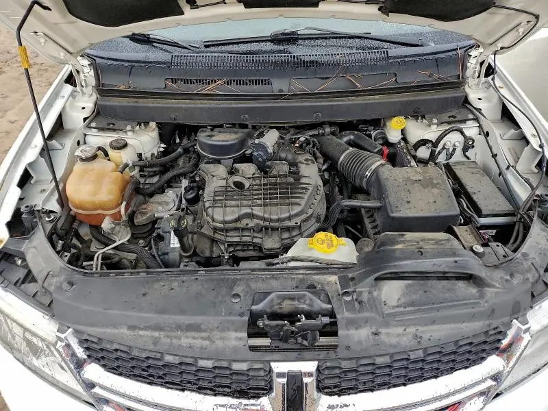 2013 DODGE JOURNEY SXT  