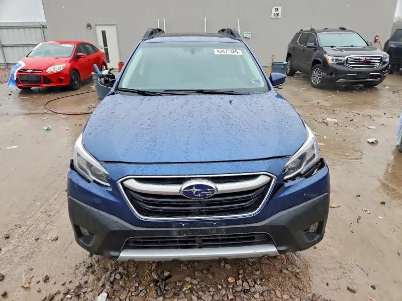 2020 SUBARU OUTBACK LIMITED XT  