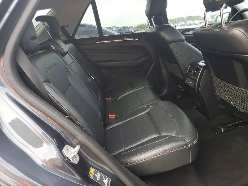 2014 MERCEDES-BENZ ML 350  