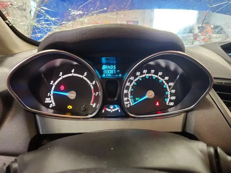 2018 FORD FIESTA SE  