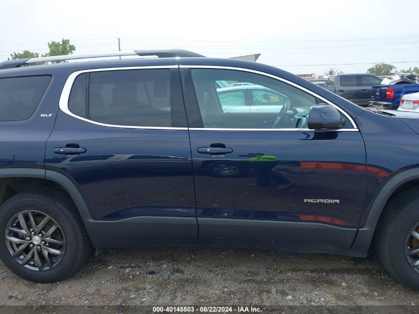 2017 GMC ACADIA SLT-1