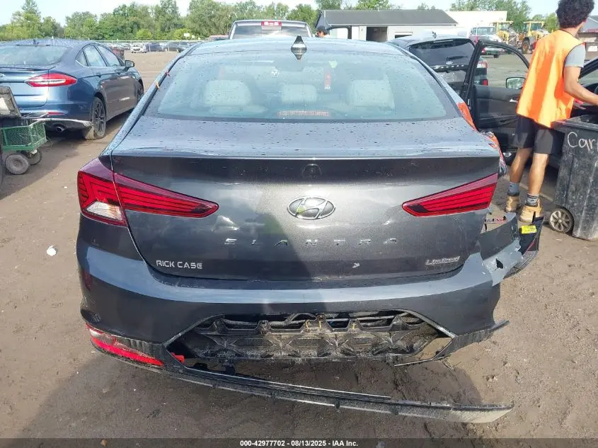 2020 HYUNDAI ELANTRA LIMITED