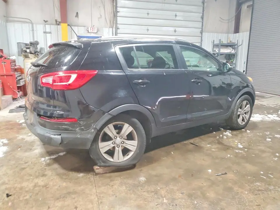 2011 KIA SPORTAGE LX  