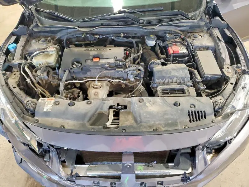 2017 HONDA CIVIC LX  