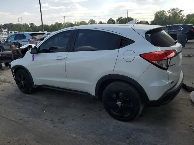 2021 HONDA HR-V LX  