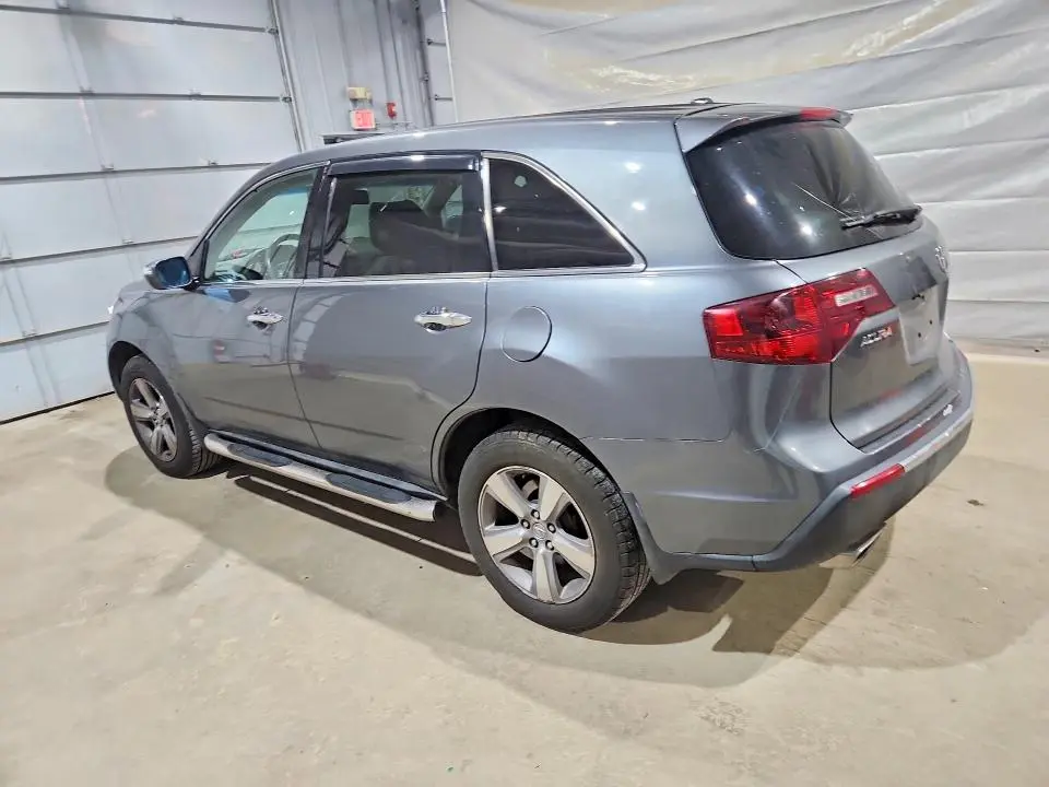 2012 ACURA MDX   