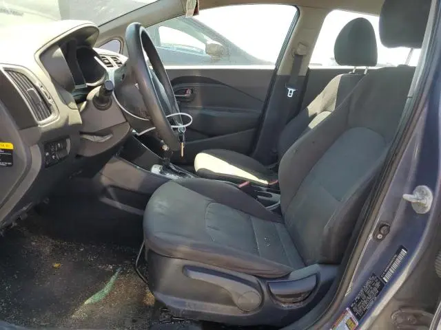 2016 KIA RIO LX  