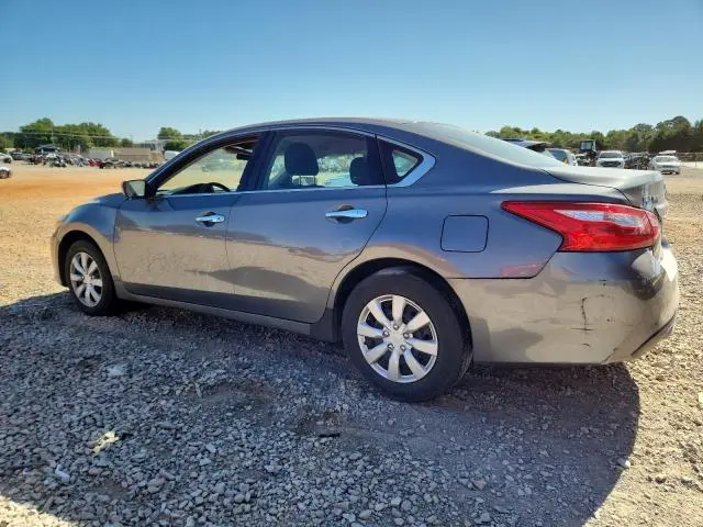 2017 NISSAN ALTIMA 2.5