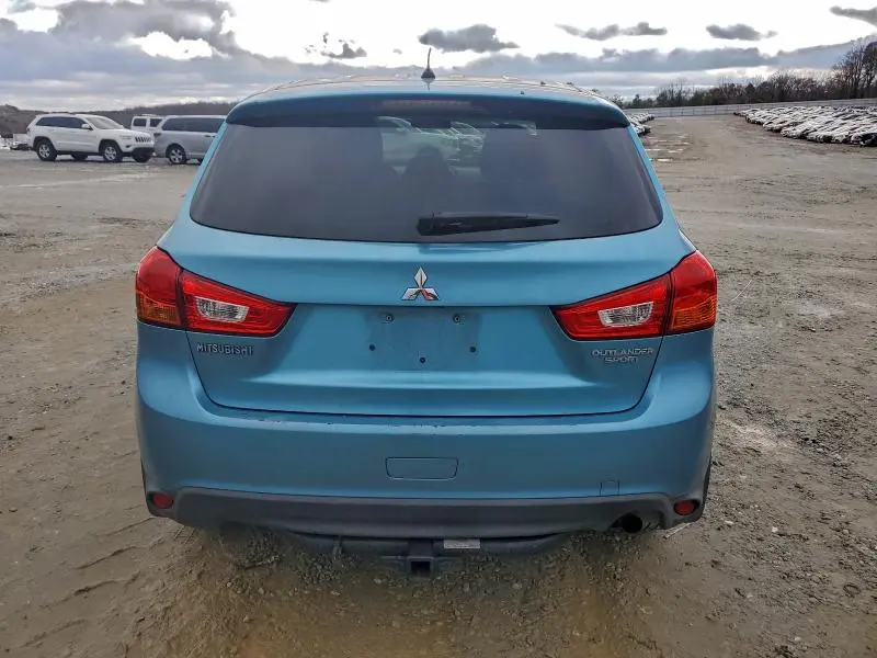 2014 MITSUBISHI OUTLANDER SPORT ES  