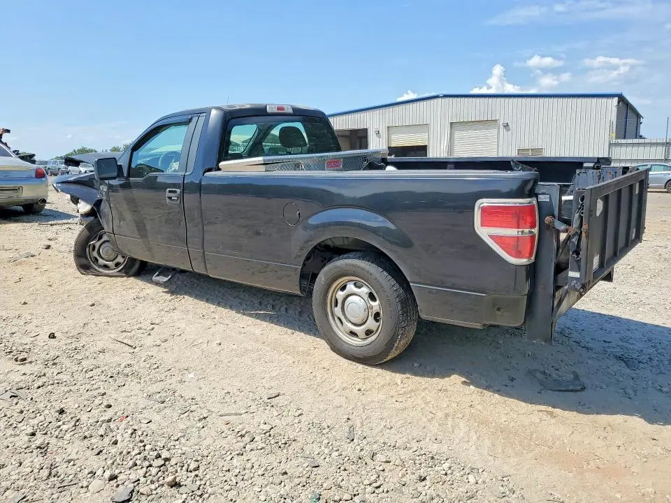 2010 FORD F150   