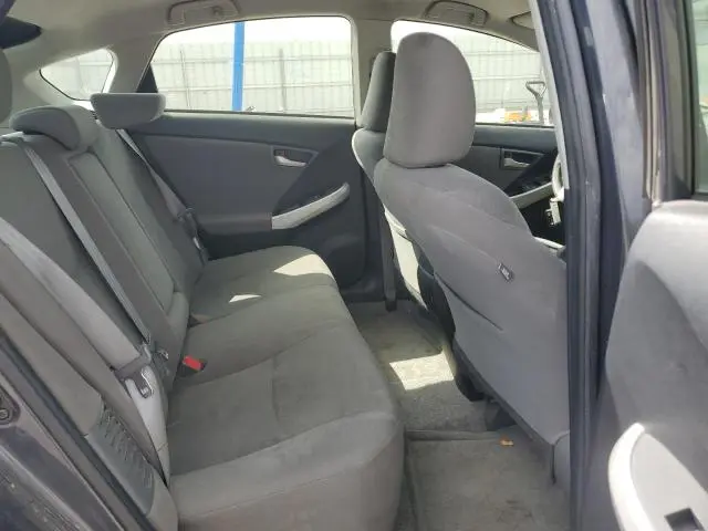 2015 TOYOTA PRIUS   