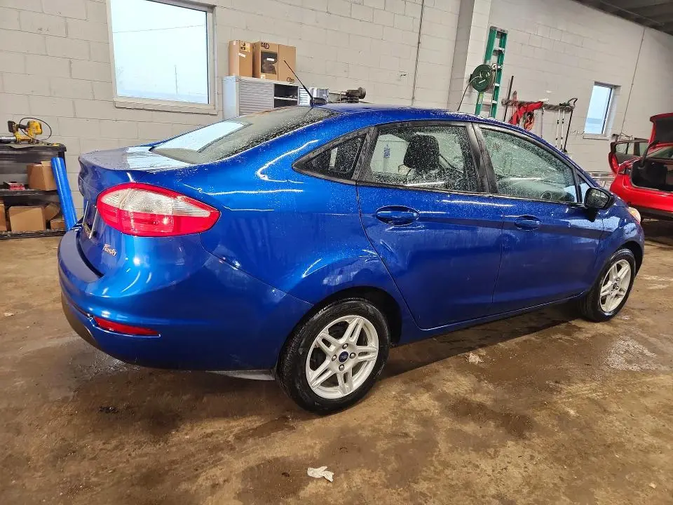 2018 FORD FIESTA SE  