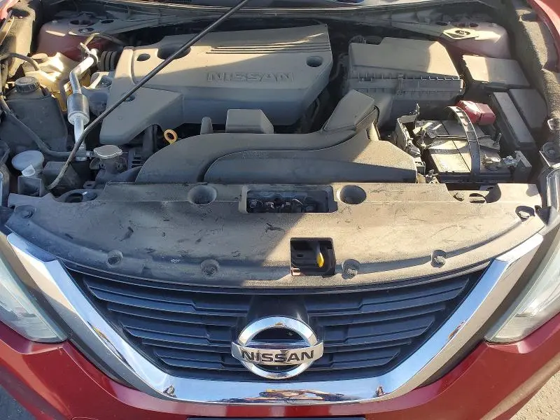 2017 NISSAN ALTIMA 2.5  