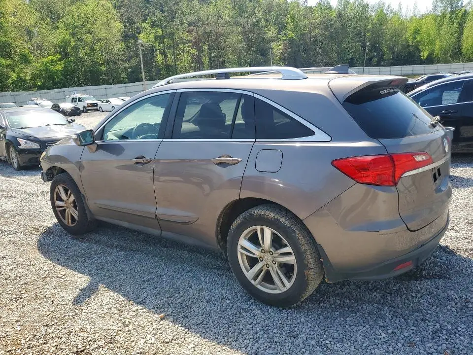 2013 ACURA RDX TECHNOLOGY  