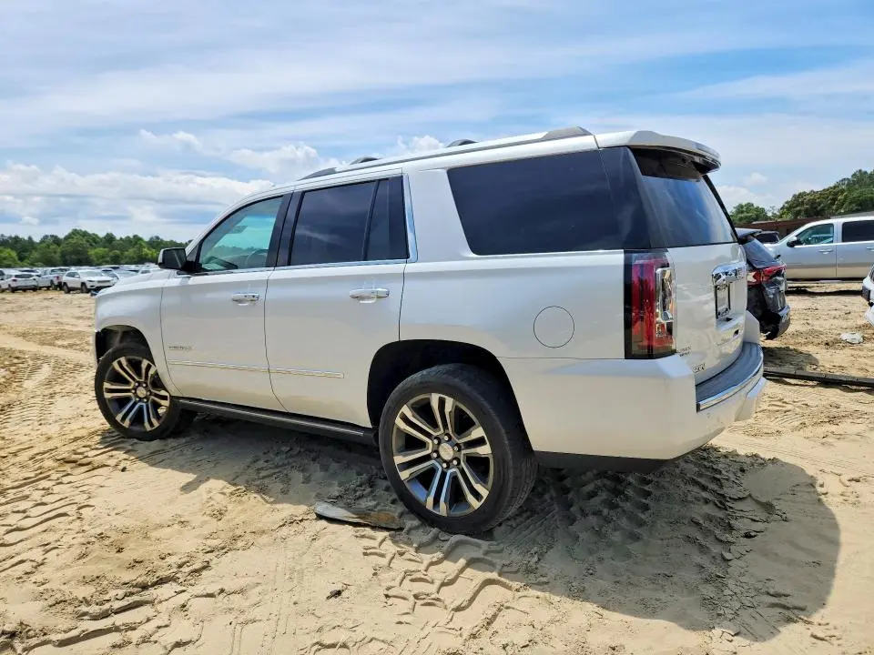 2016 GMC YUKON DENALI  